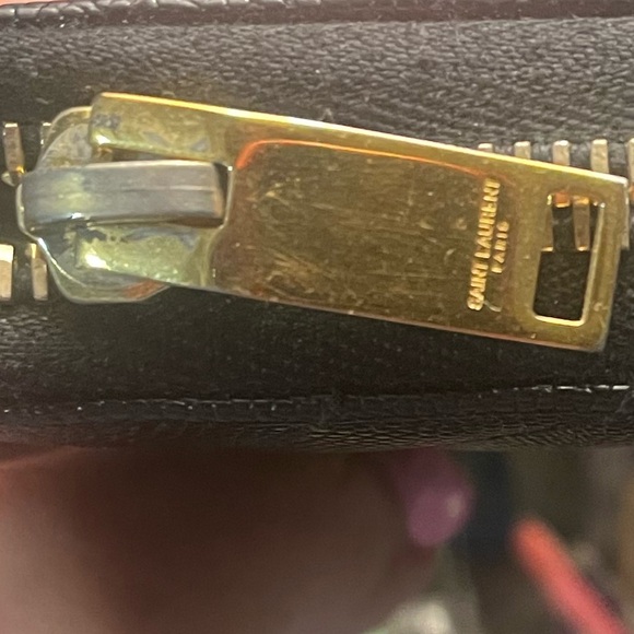 YSL wallet AUTHENTIC - Picture 8 of 10